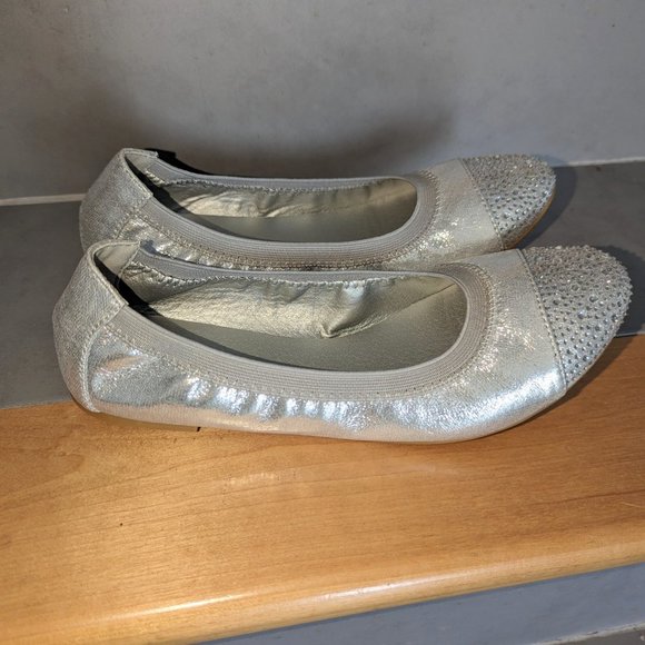 Ballerina Flats Shoes - Picture 2 of 5